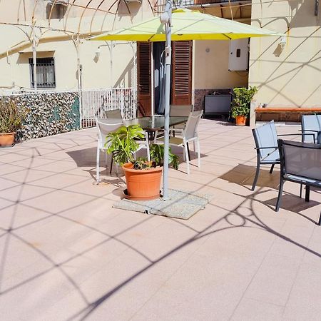Alina Guest House Палермо Екстериор снимка