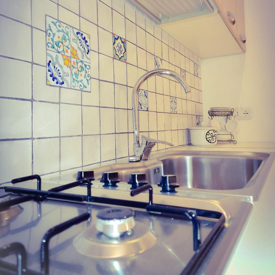 Alina Guest House Палермо Екстериор снимка