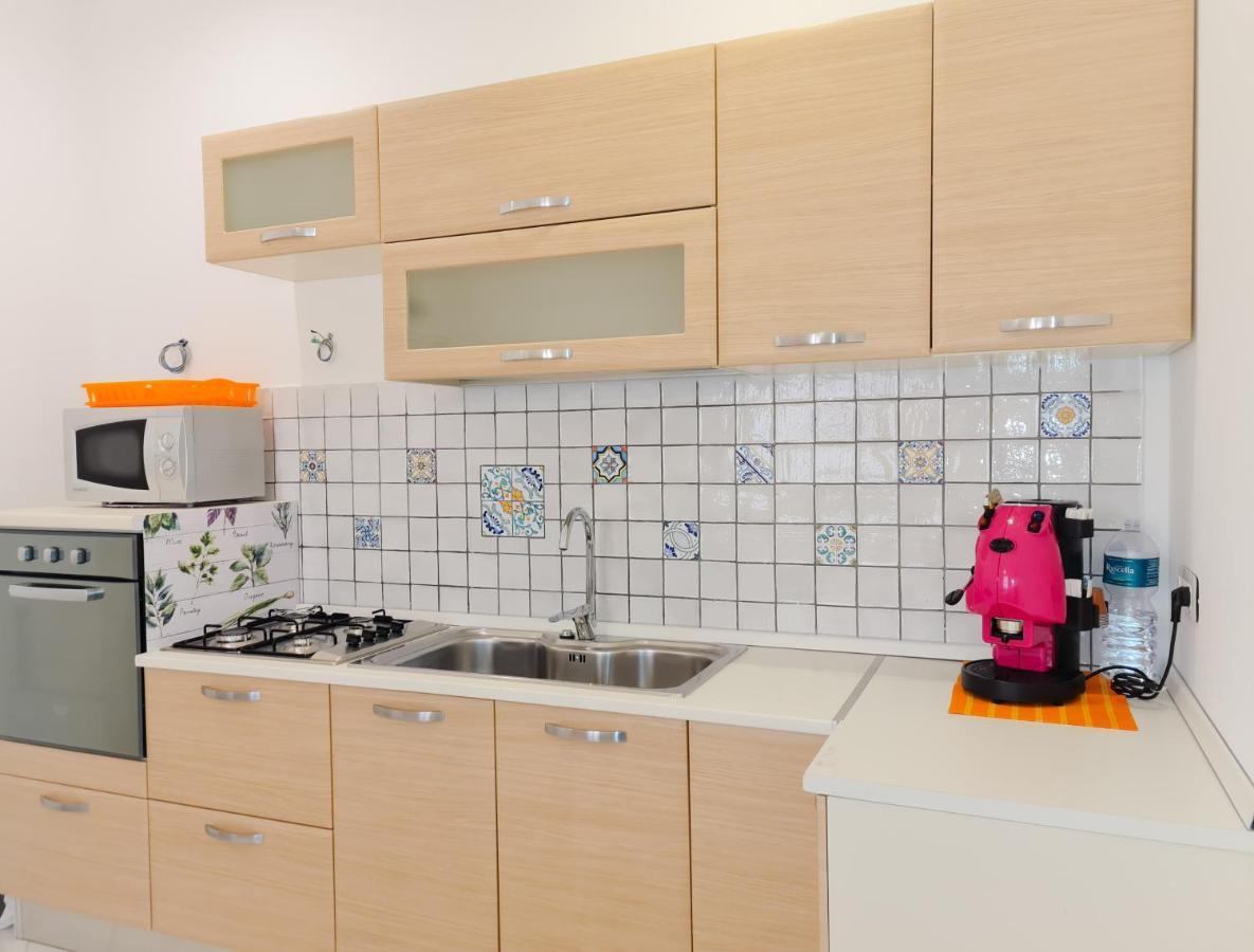 Alina Guest House Палермо Екстериор снимка