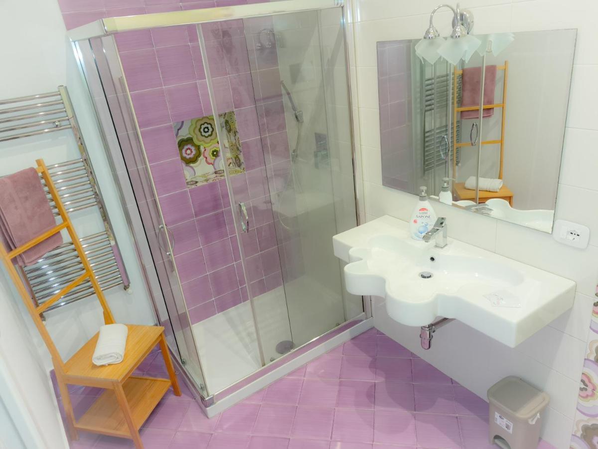 Alina Guest House Палермо Екстериор снимка