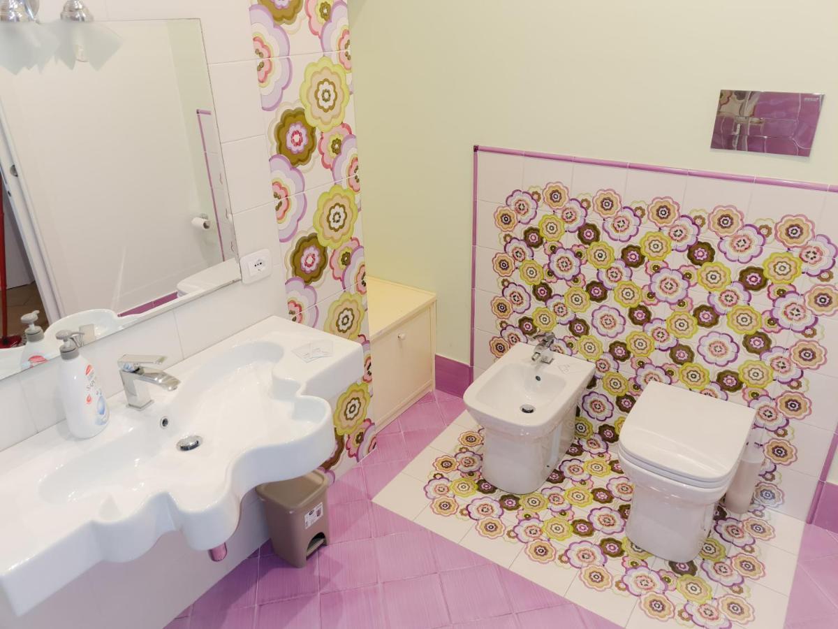 Alina Guest House Палермо Екстериор снимка