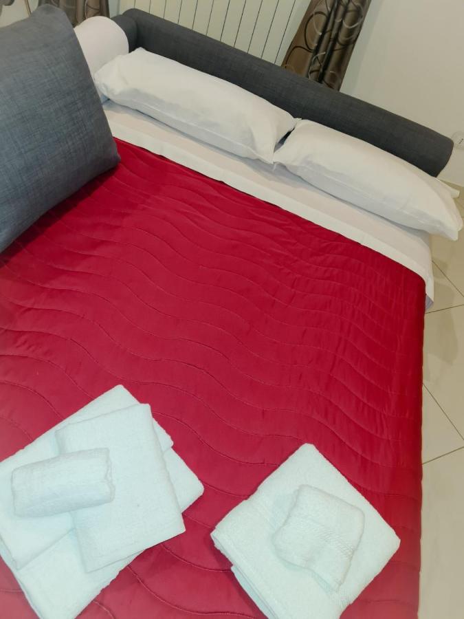 Alina Guest House Палермо Екстериор снимка