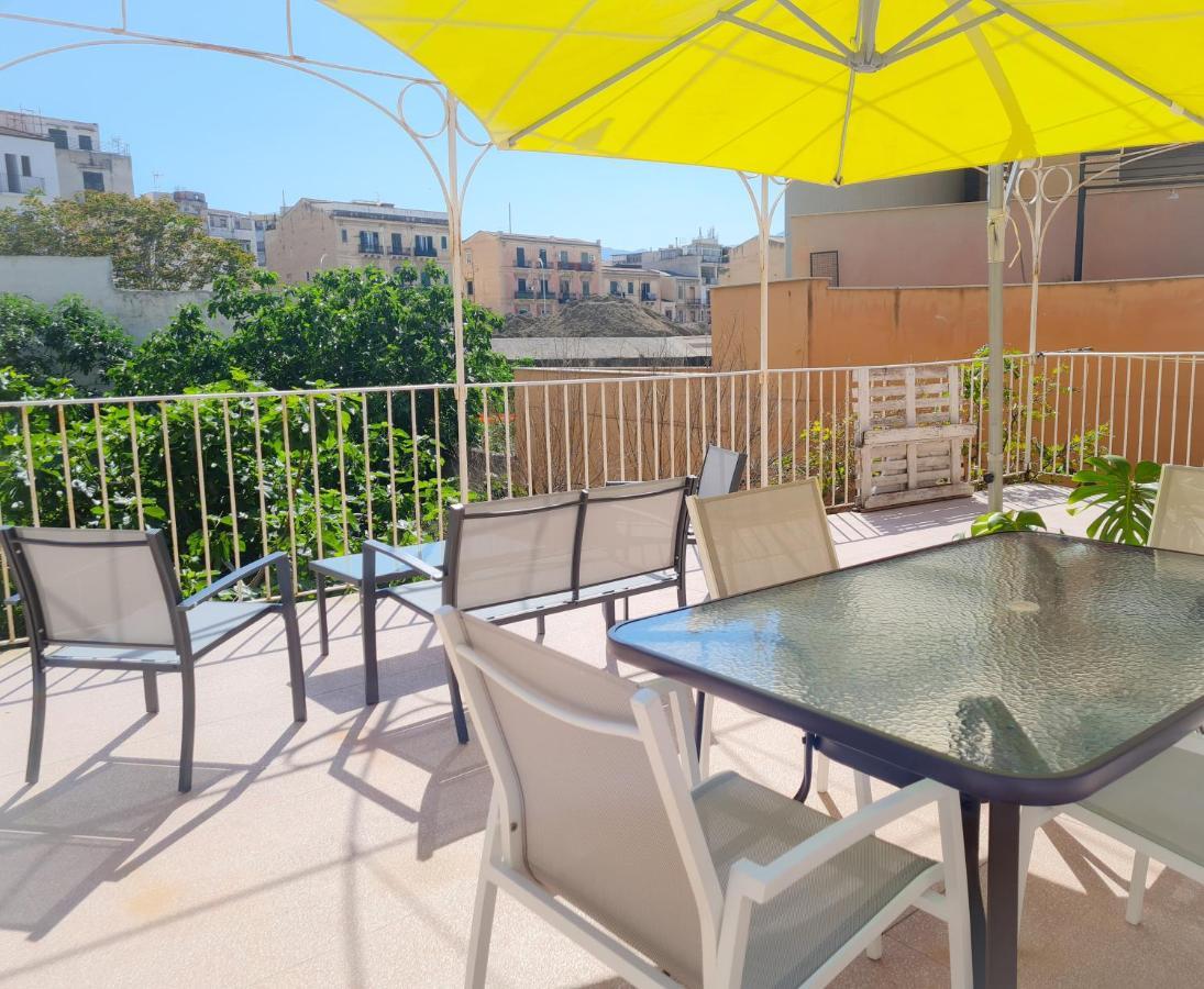 Alina Guest House Палермо Екстериор снимка