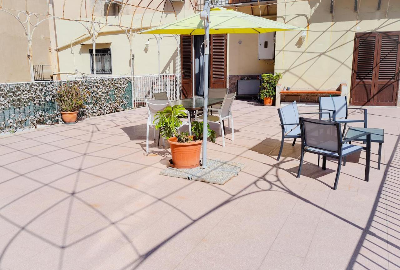 Alina Guest House Палермо Екстериор снимка