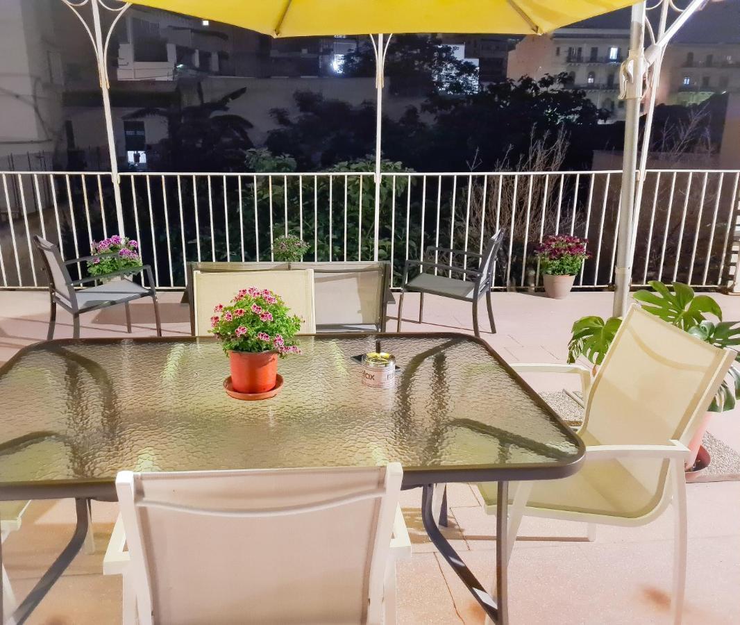 Alina Guest House Палермо Екстериор снимка