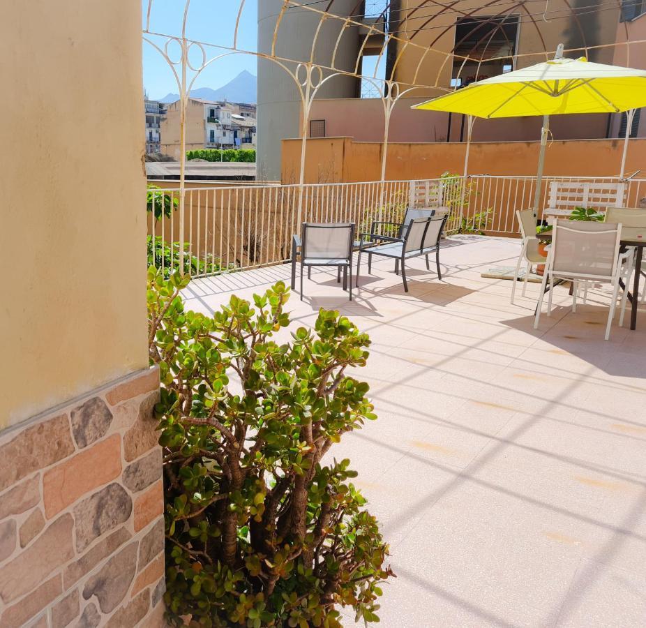 Alina Guest House Палермо Екстериор снимка