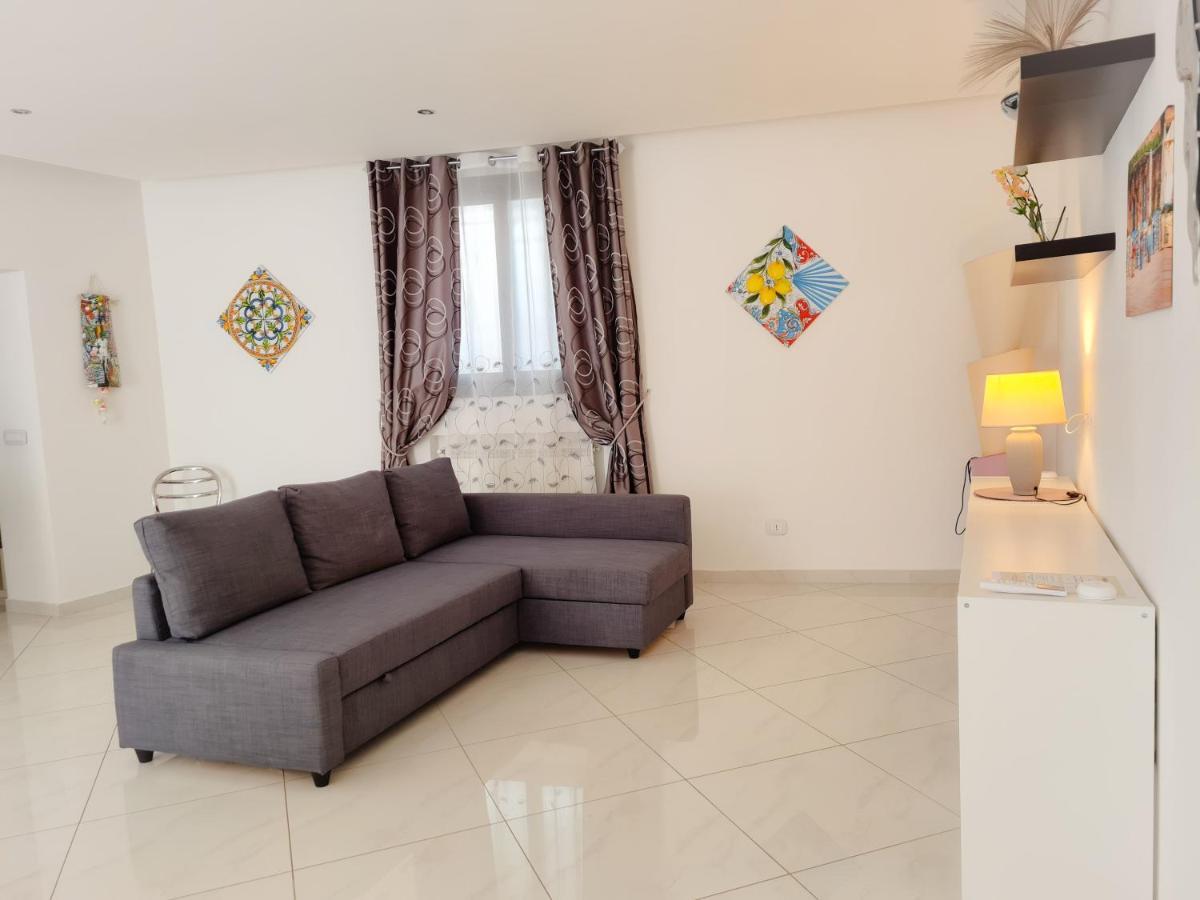 Alina Guest House Палермо Екстериор снимка
