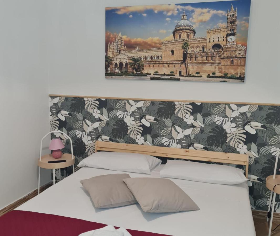 Alina Guest House Палермо Екстериор снимка